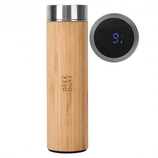 Promotional Smart Bamboo Drink Bottles